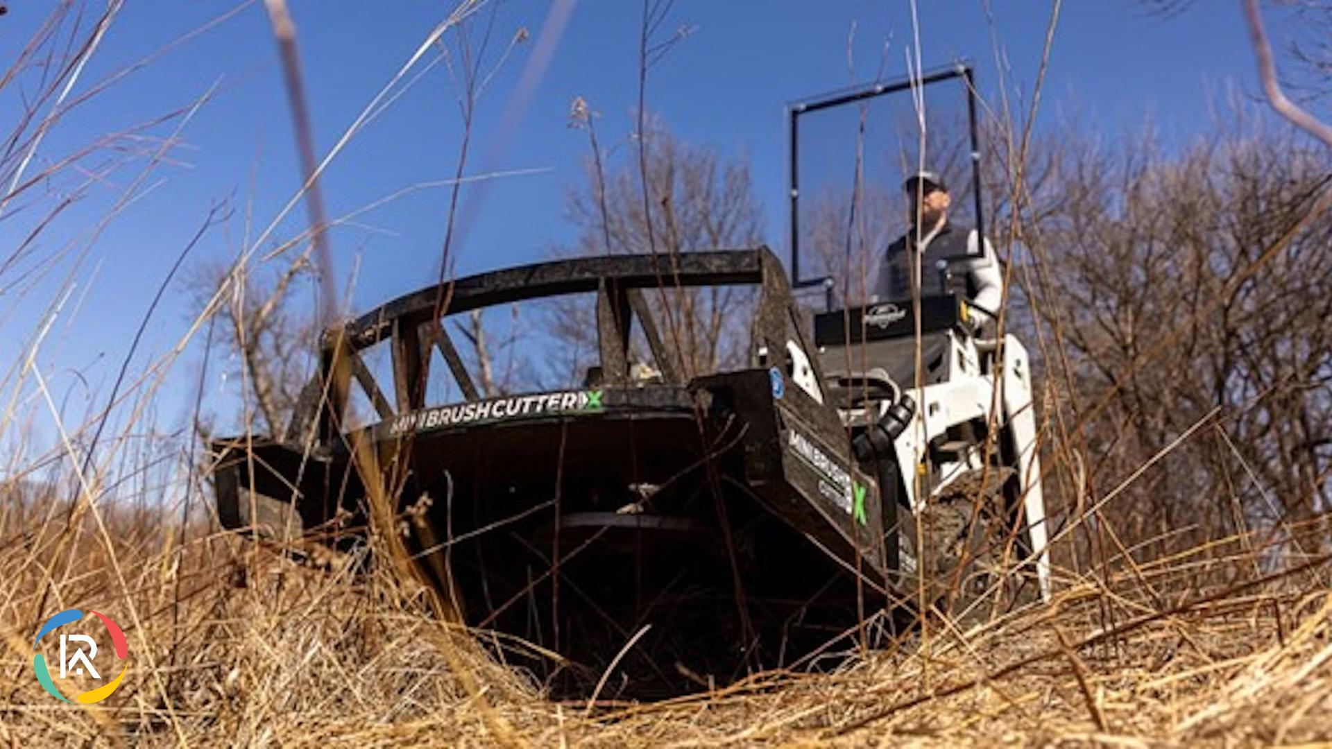 Diamond Mowers Launches Mini Brush Cutter Pro X for Loaders