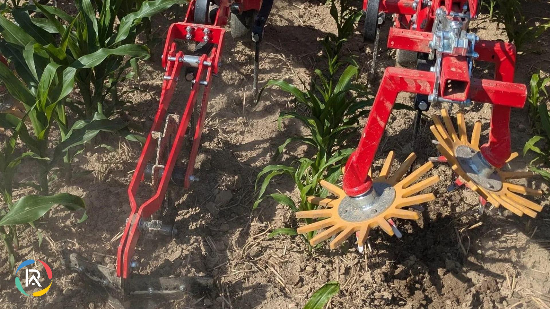 Einbock Launches Innovative Cross-Ridge Hiller for Erosion