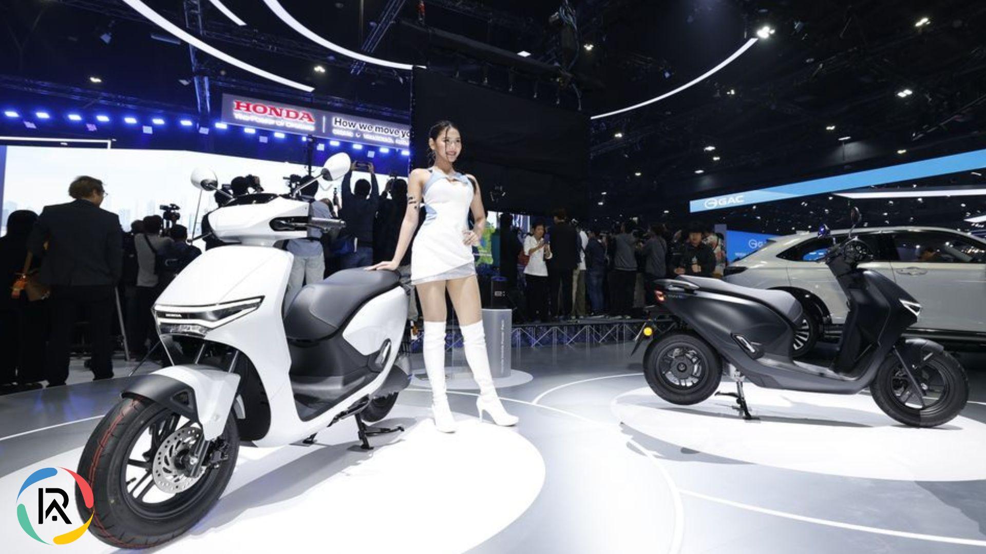 Two Wheelers Launched at Bangkok International Motor Show 2025