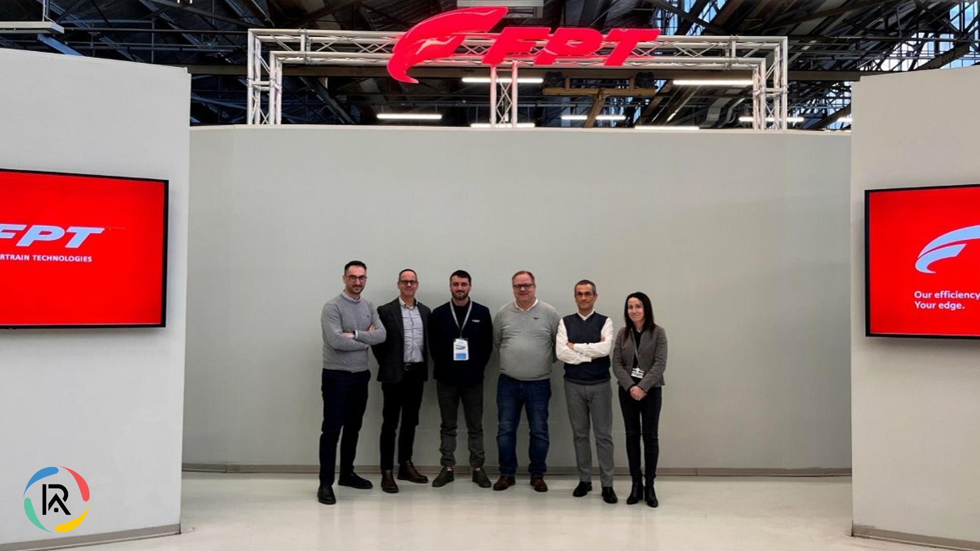 FPT Industrial Expands in Sweden with Power House AB