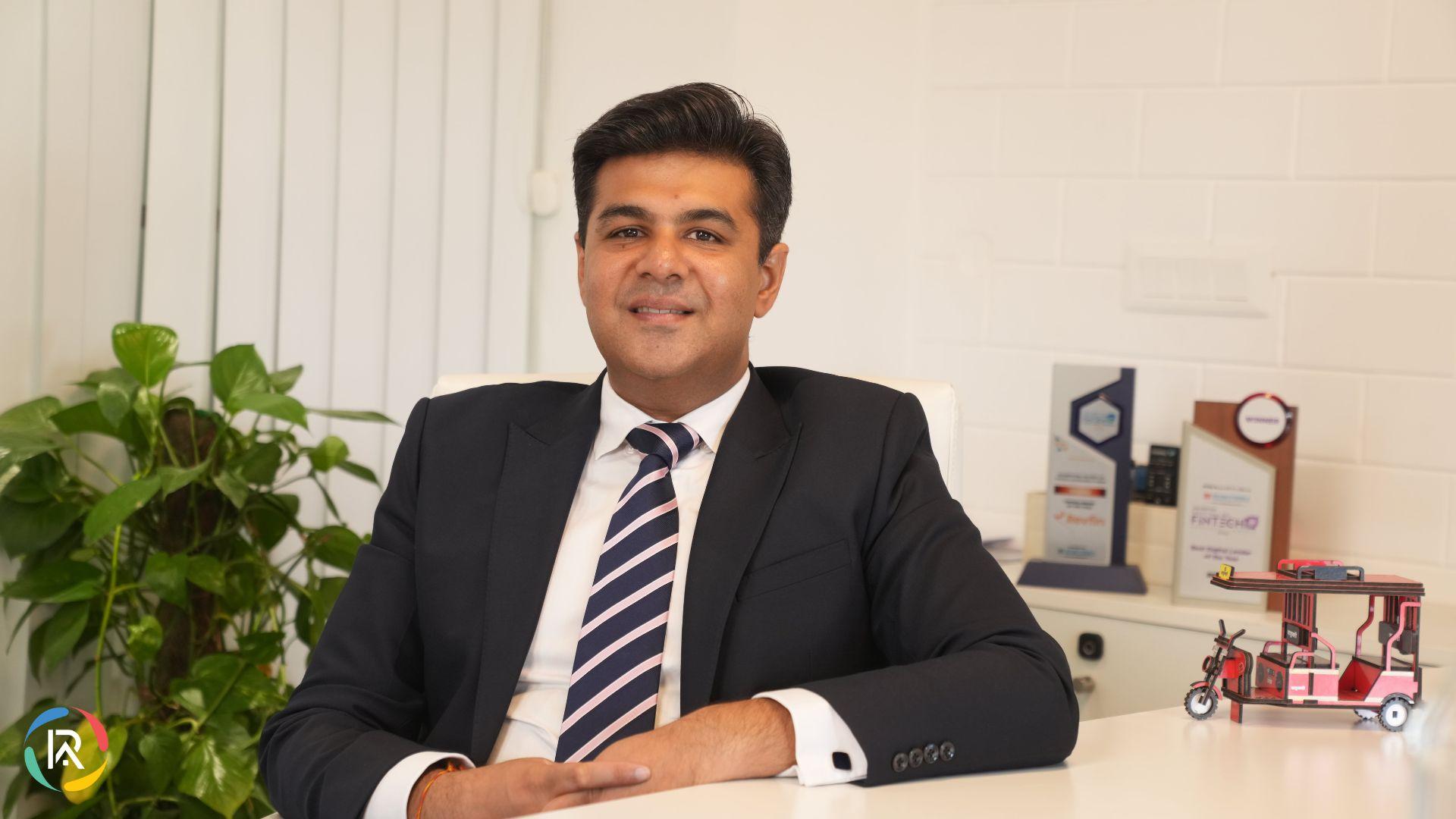 Revfin Supercharges EV Growth with New CXO Hires