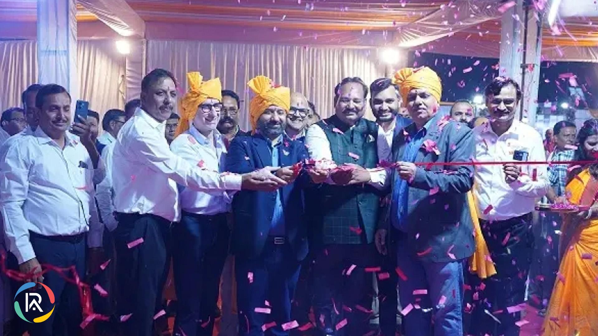 CASE CE Expands with New Integrated 3S Dealership in Raipur