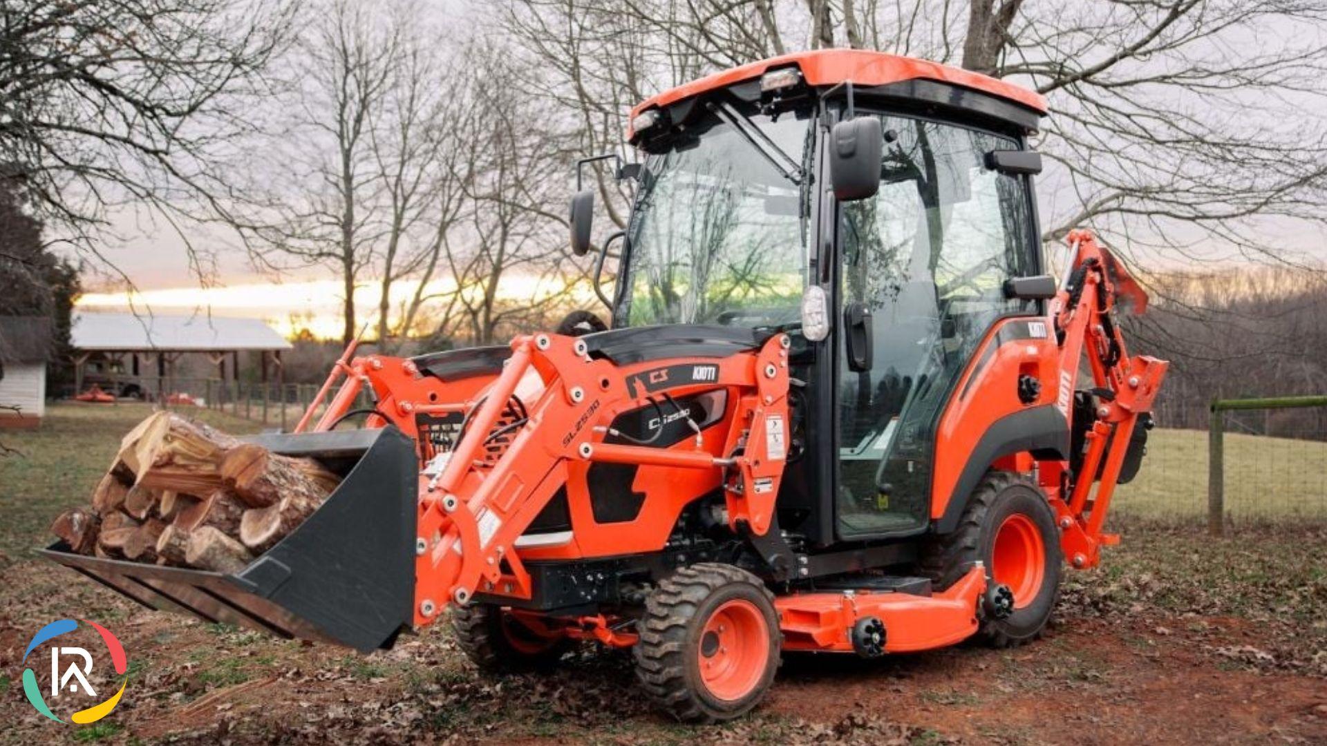 KIOTI Launches CS30 Series Sub-Compact Tractor