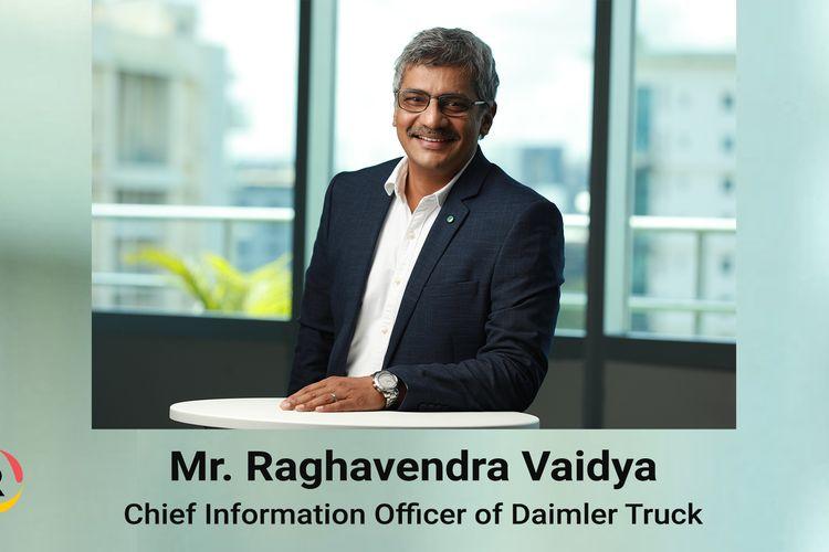 Daimler truck Appoints a new Chief Information Officer