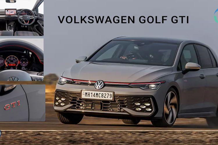 Volkswagen Golf GTI Makes Its India Debut