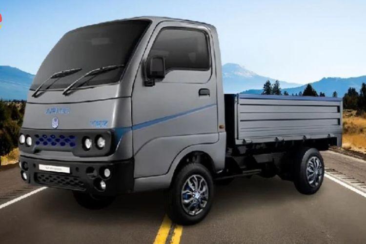 Jupiter Electric Mobility and Pickkup Partner to Deploy 300 Tez eLCVs