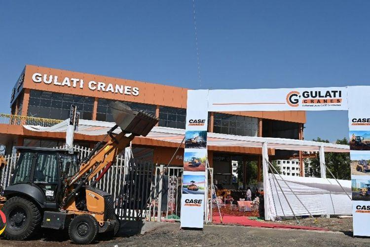 CASE Construction Expands 3S Dealerships in Raipur & Nashik