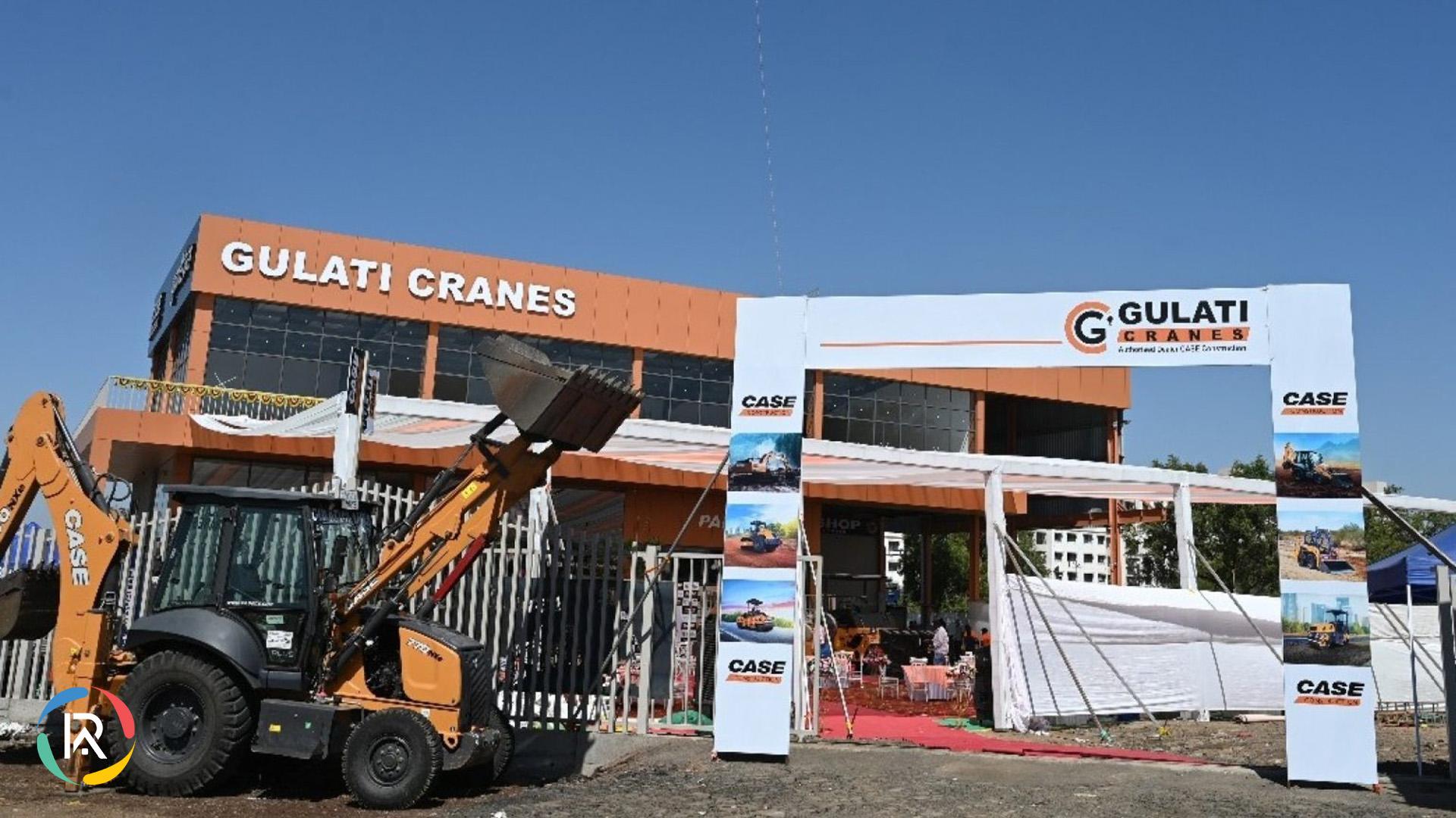 CASE Construction Expands 3S Dealerships in Raipur & Nashik