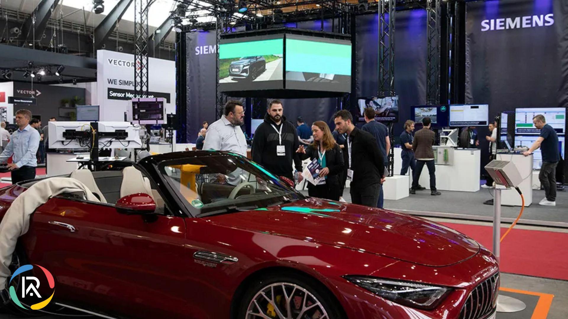Summary of Automotive Testing Expo Europe 2025