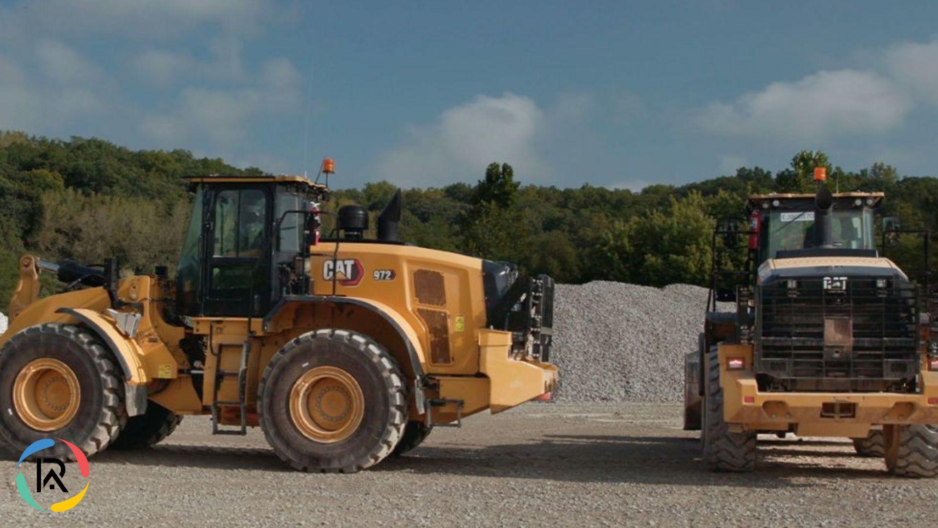 Cat Enhances Safety and Efficiency on Medium Wheel Loaders