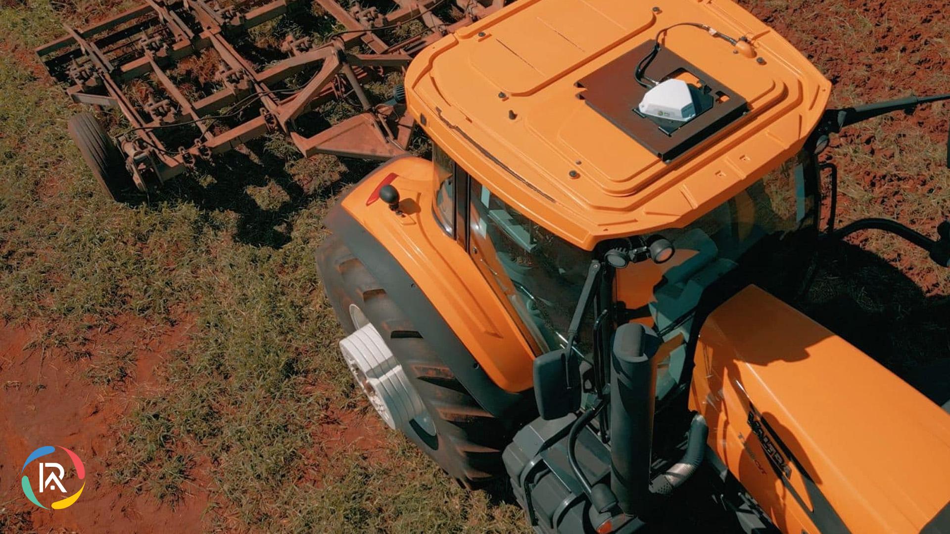 PTx Trimble Launches NAV-960 GNSS Receiver for Precision Farming