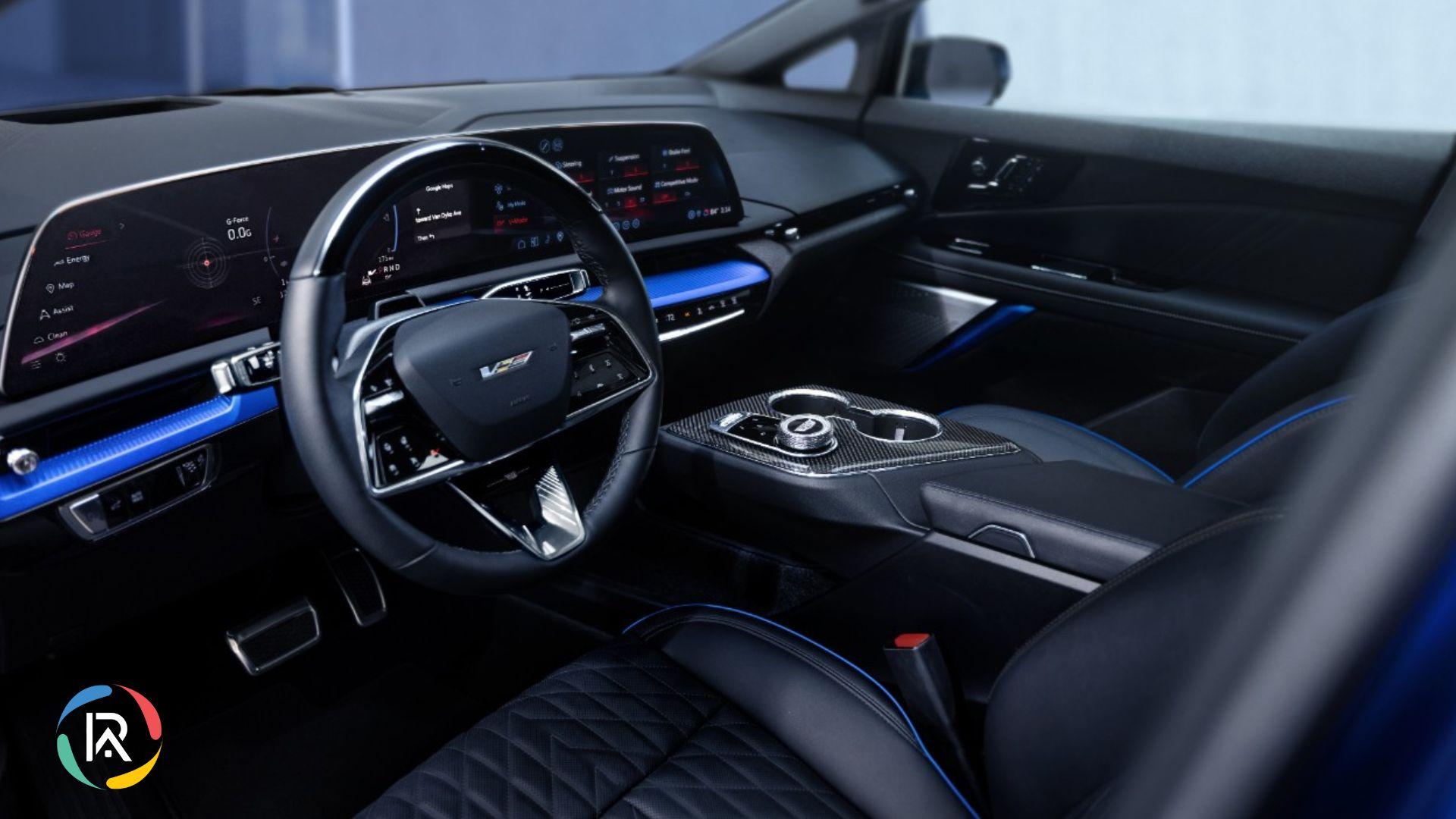 Cadillac Unveils 2026 OPTIQ-V