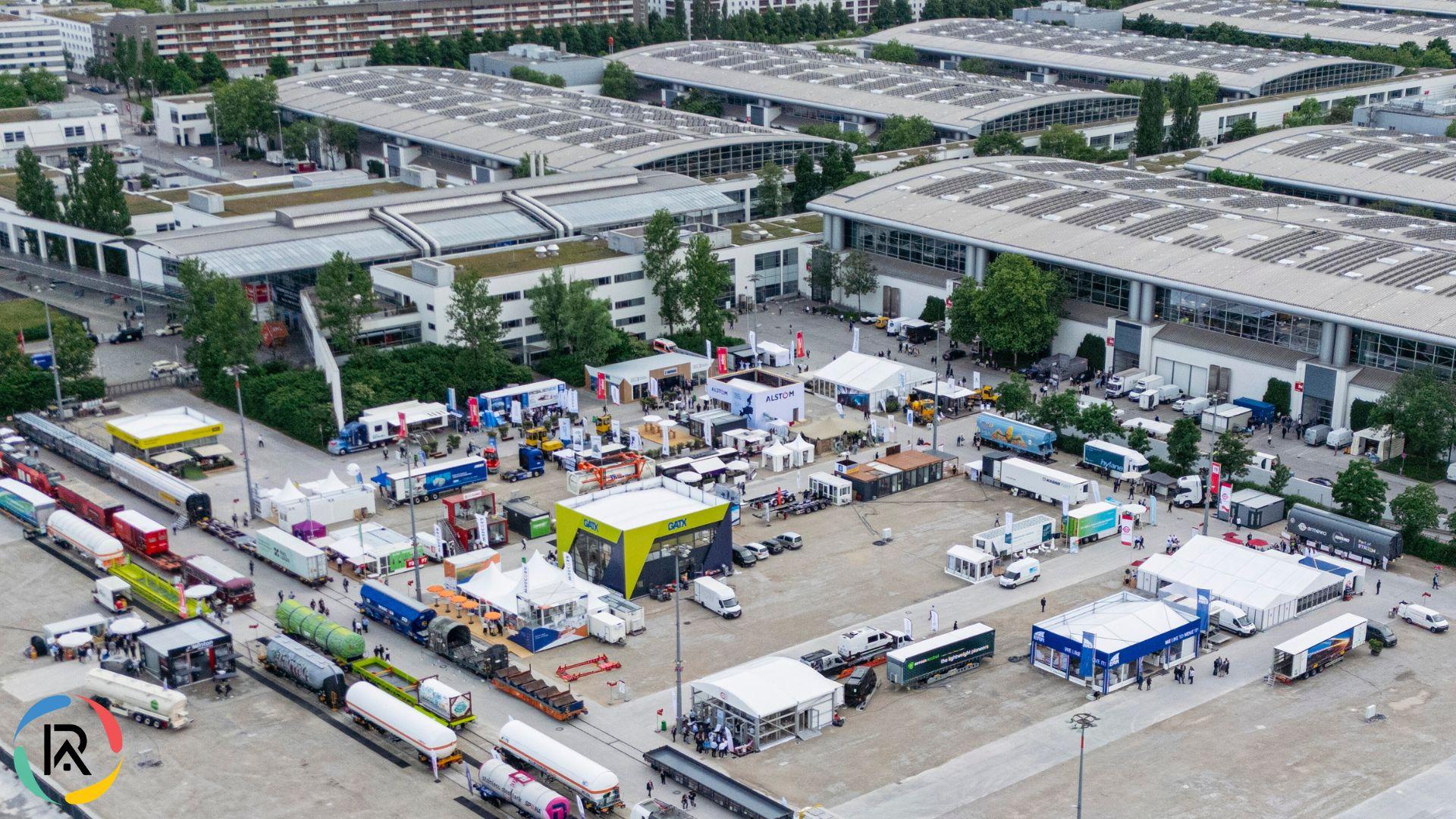 Transport Logistic Munich 2025 Sets New Records