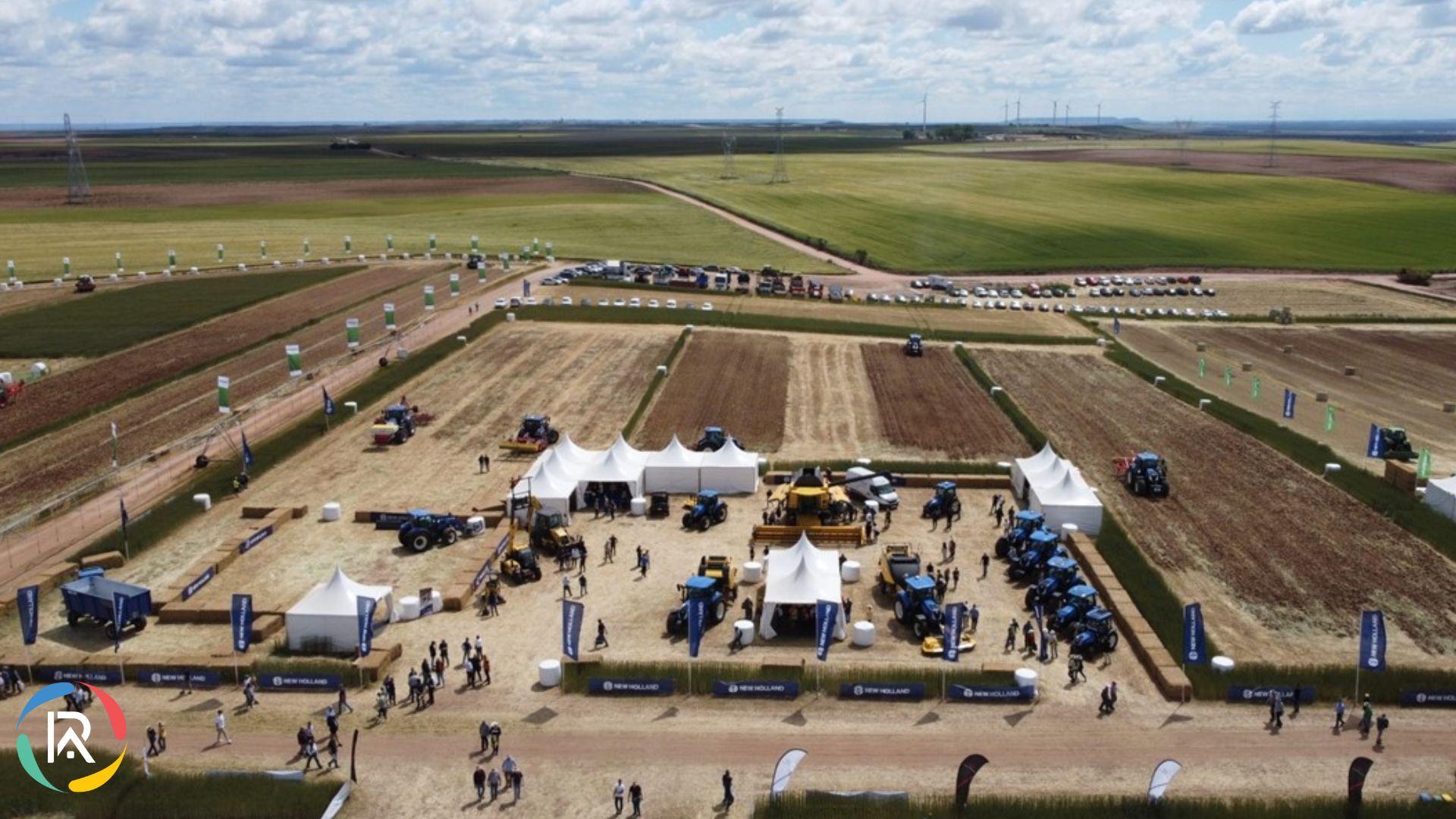 New Holland Showcases Innovations at DEMOAGRO 2025