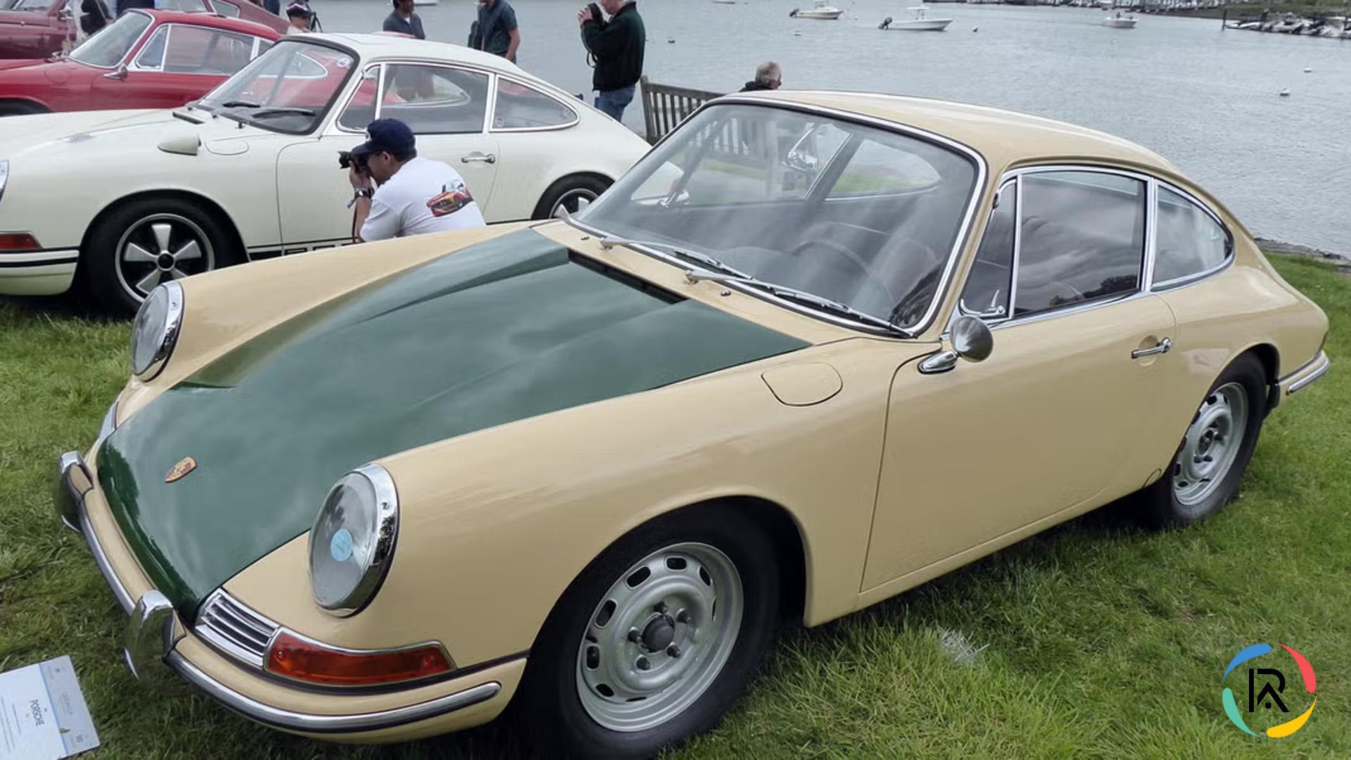 Greenwich Concours d’Elegance 2025: An Automotive Event