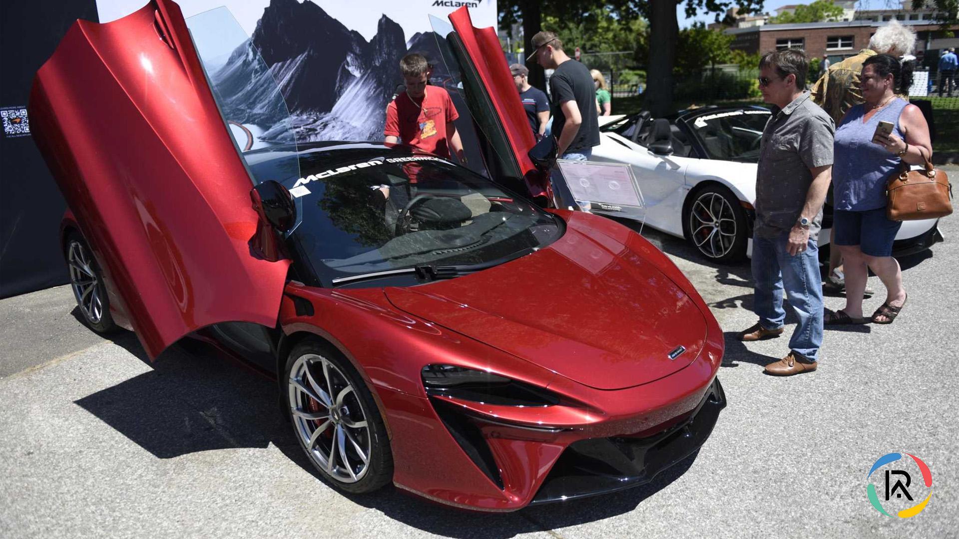 Greenwich Concours d’Elegance 2025: An Automotive Event
