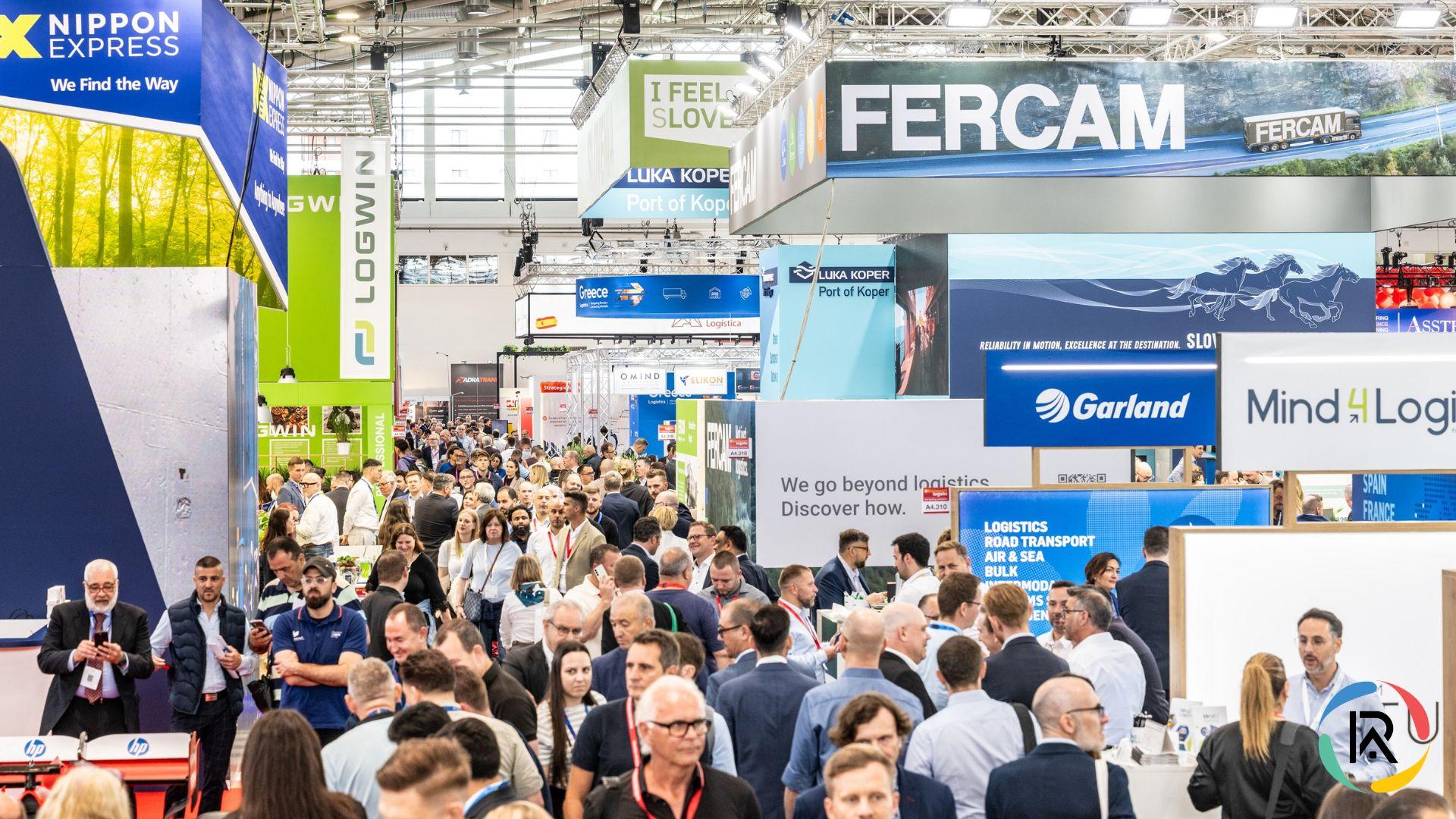Transport Logistic Munich 2025 Sets New Records