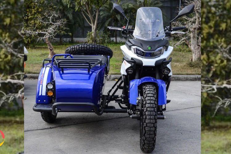 Ural Neo 500 set to launch in U.S. by 2026