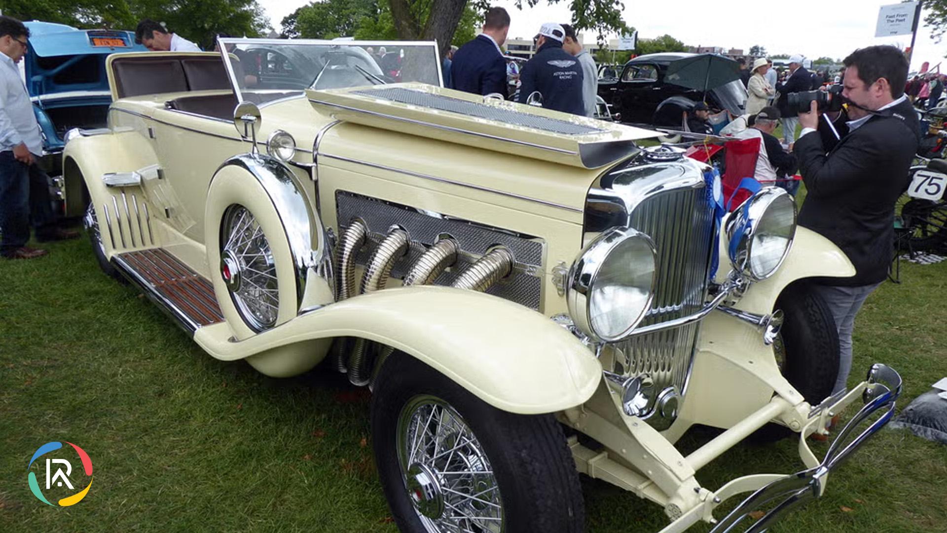 Greenwich Concours d’Elegance 2025: An Automotive Event
