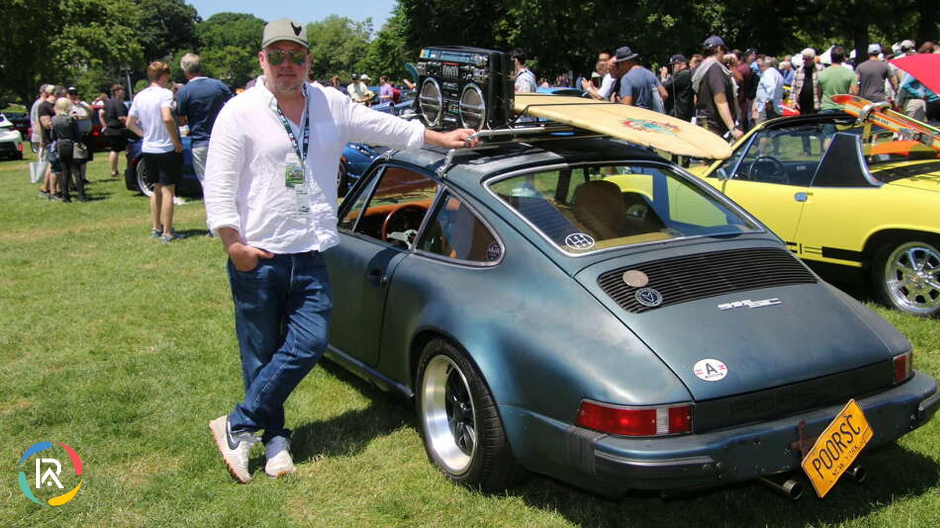 Greenwich Concours d’Elegance 2025: An Automotive Event
