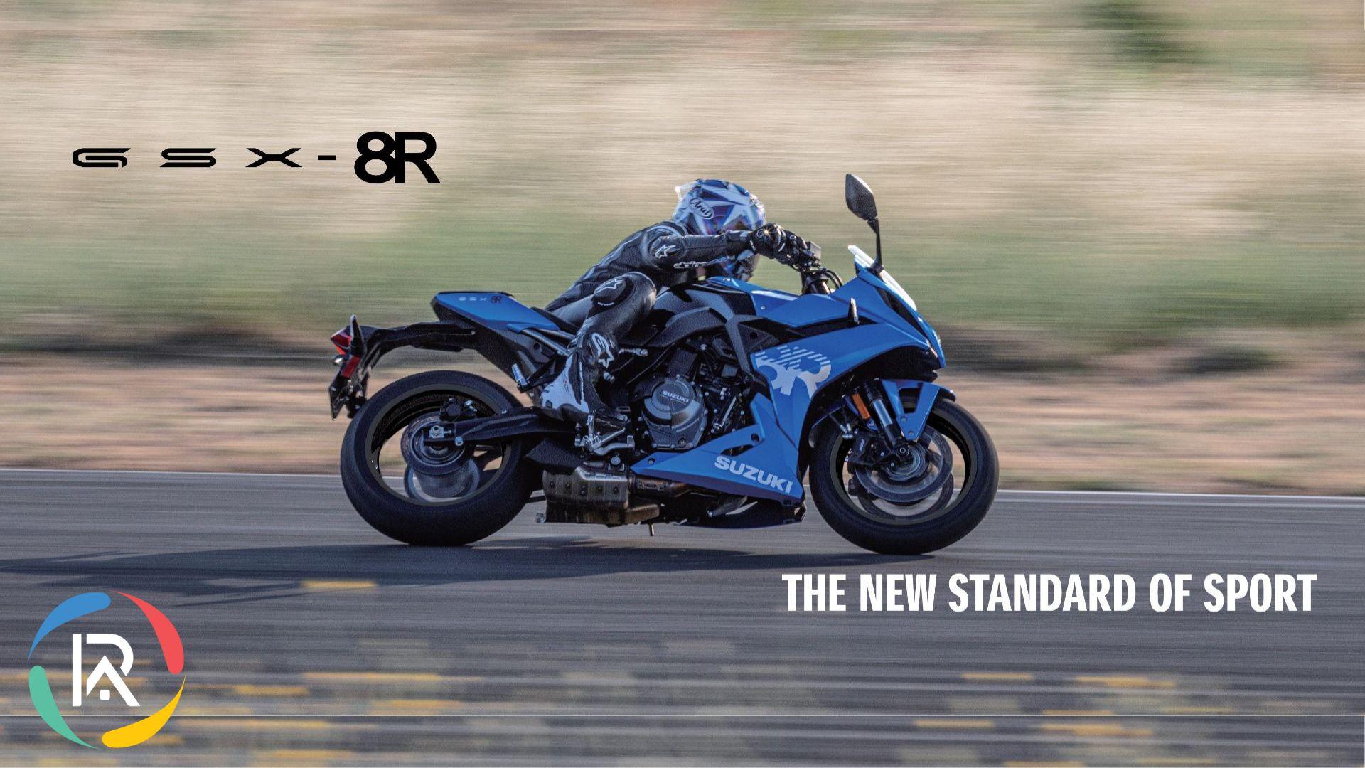 Suzuki GSX-8R Launched in India