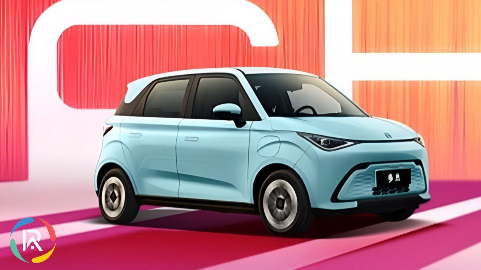 Chery Unveils QQ Domi EV with 405 km Range