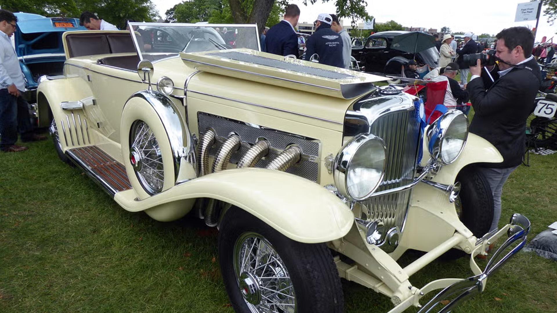 Greenwich Concours d’Elegance 2025: An Automotive Event