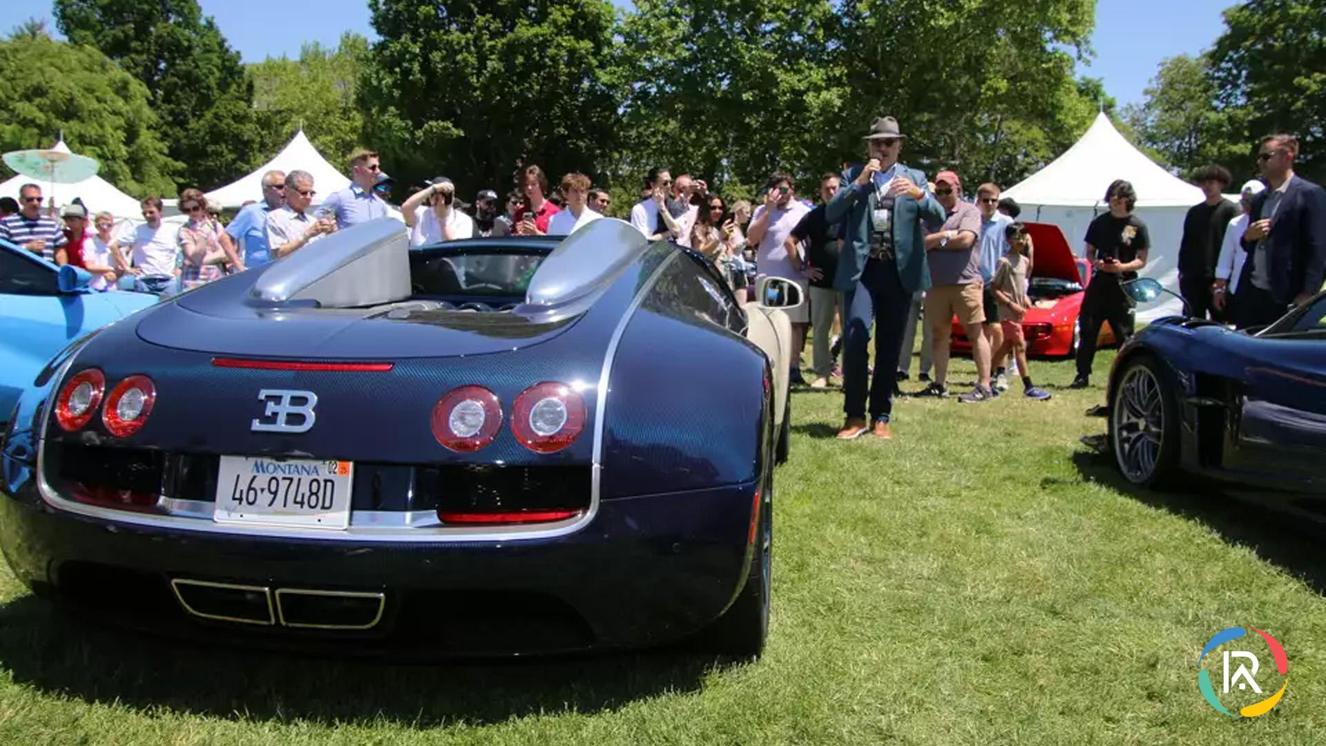 Greenwich Concours d’Elegance 2025: An Automotive Event