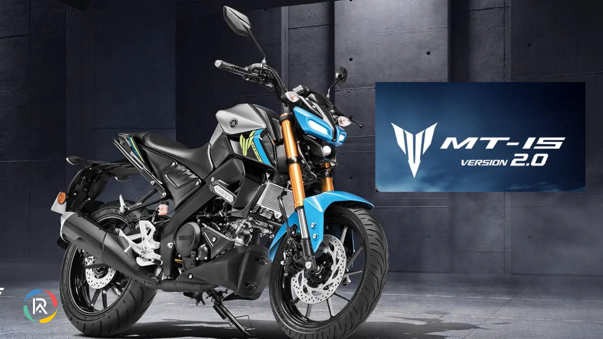 2025 Yamaha MT-15 V2 launched in India