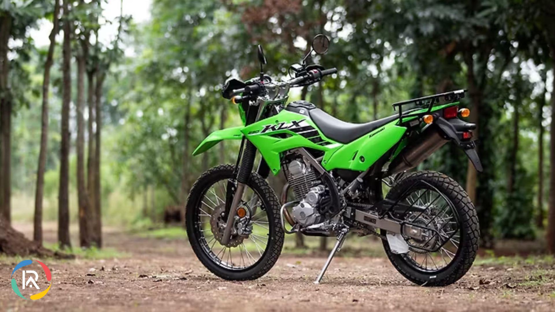 Kawasaki Teases KLX 230 S Dual-Sport Launch in India on October