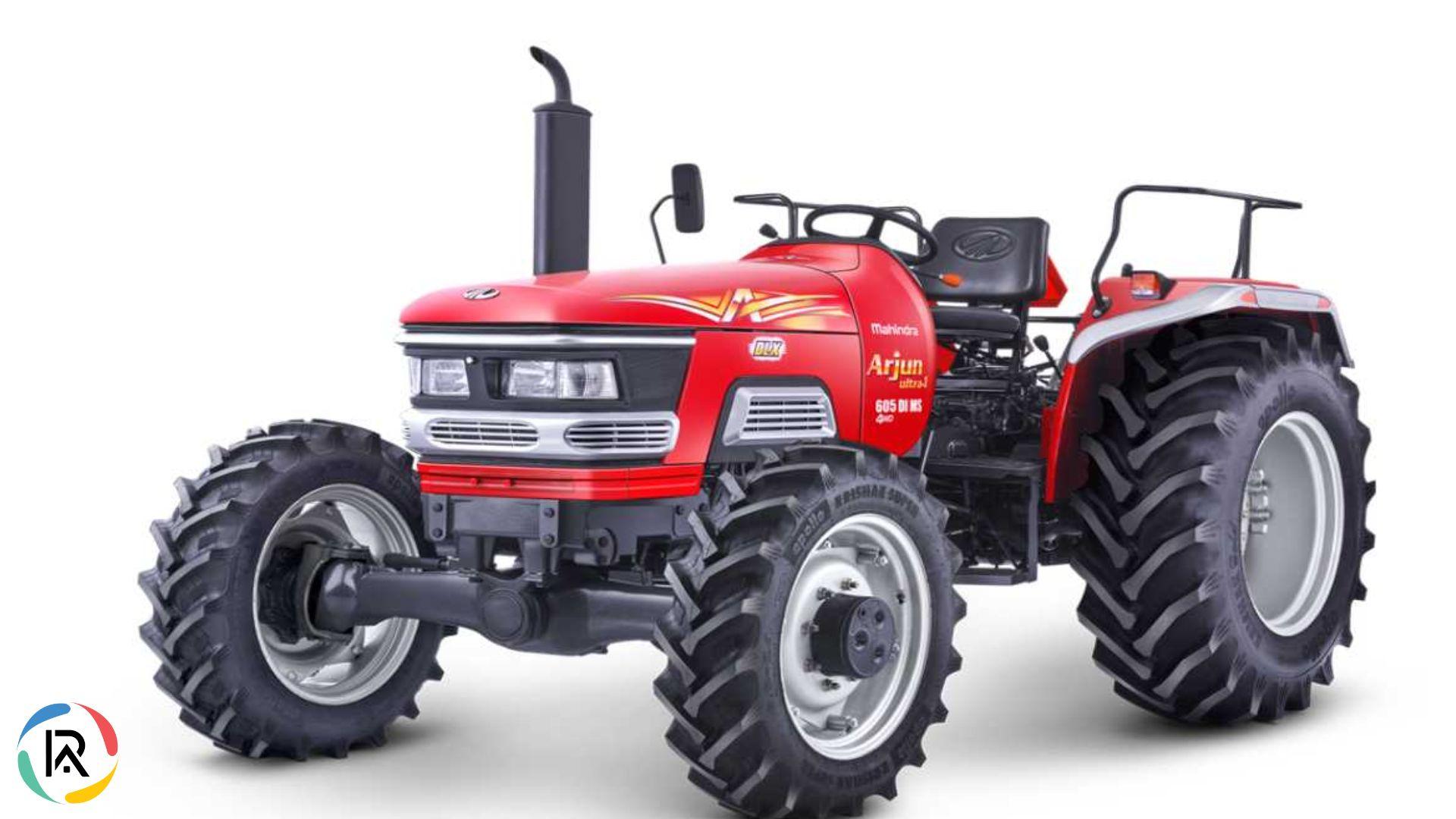 CEAT Tyres Powers Mahindra OJA Tractor Launch