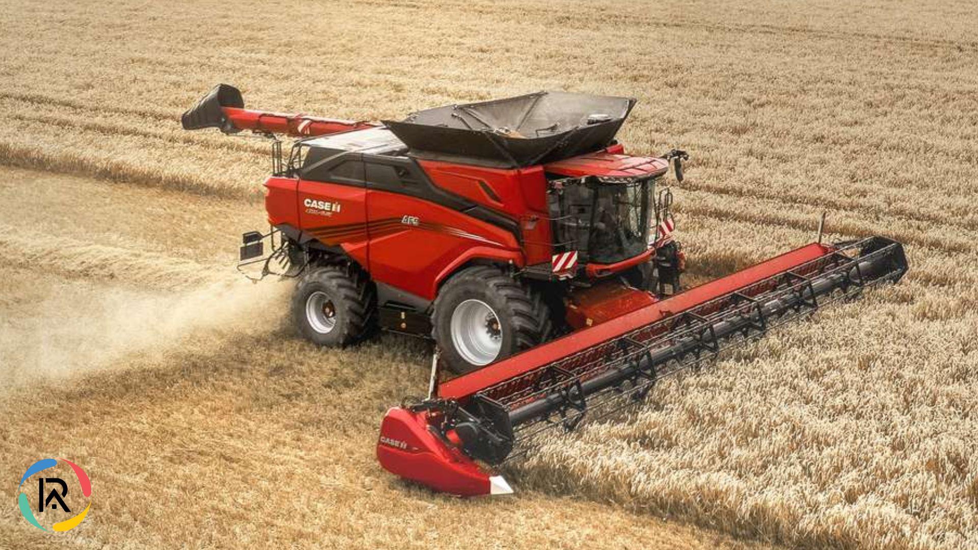 Case IH Launches G500V VariCut Knife Grain Headers