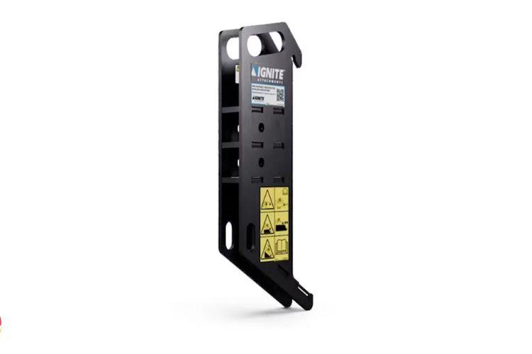 Ignite Attachments Unveils Trailer Mover for Skid Steers