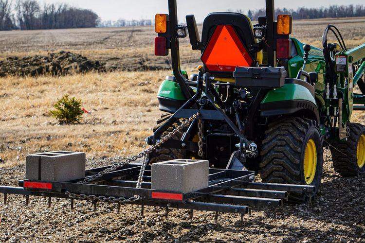 Ignite Launches New Implements for Compact Tractors