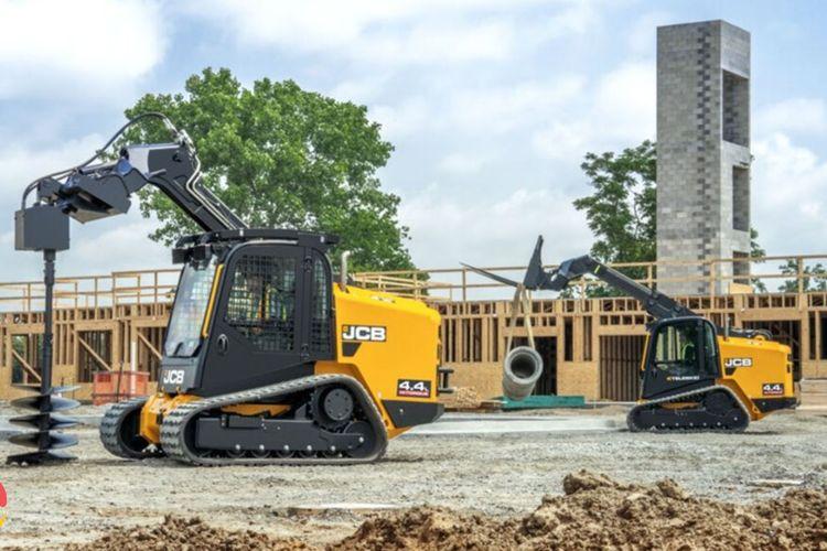 JCB Expands Compact Equipment with 109 HP Models