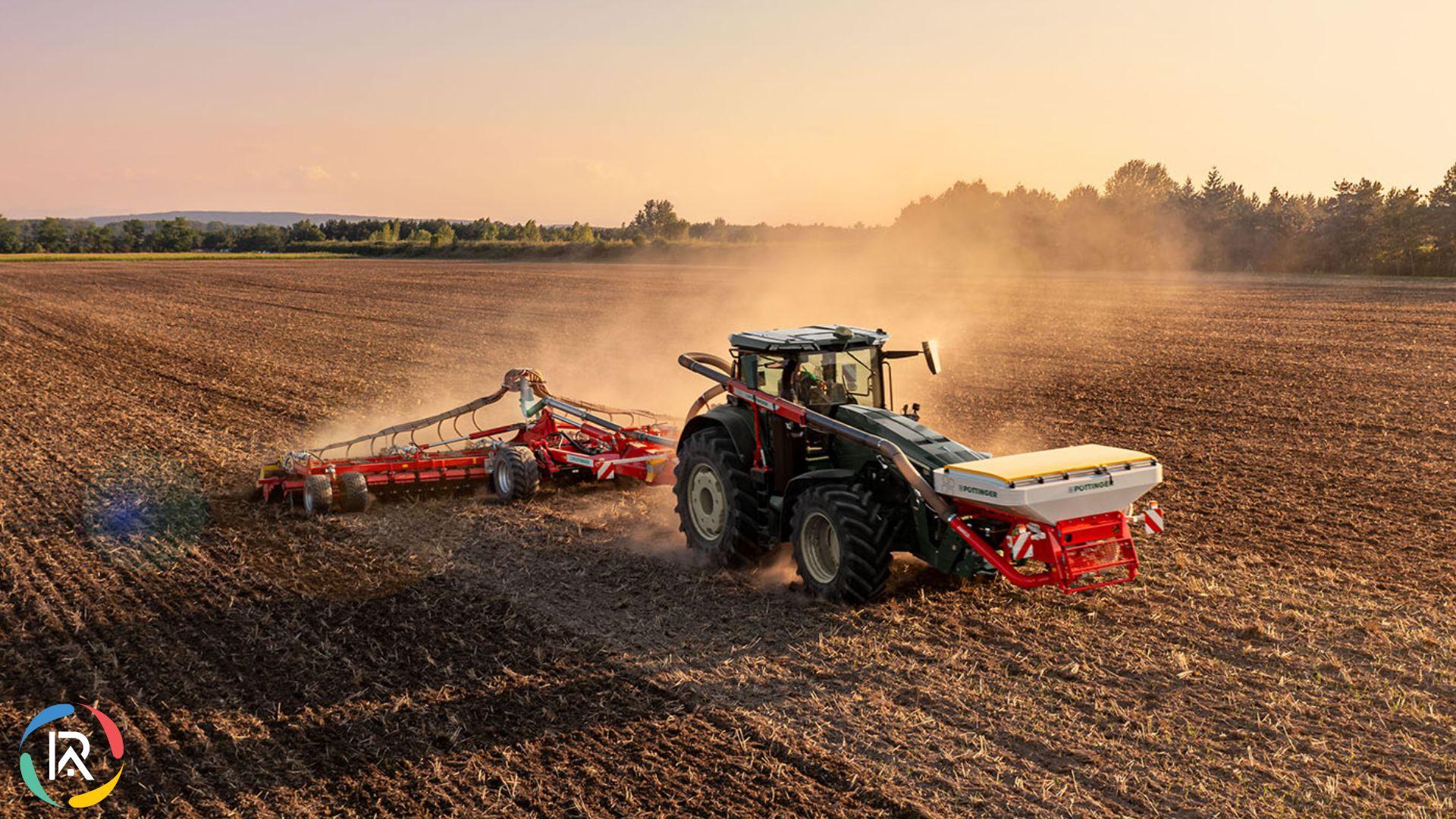 POTTINGER Upgrades TERRADISC T Disc Harrows