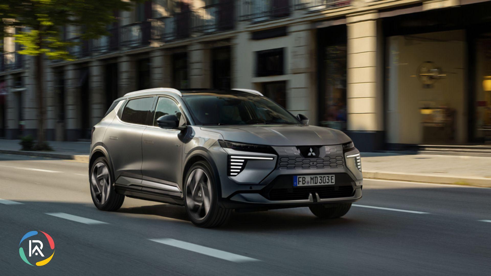 Mitsubishi Motors to Launch Eclipse Cross BEV in Europe by 2025