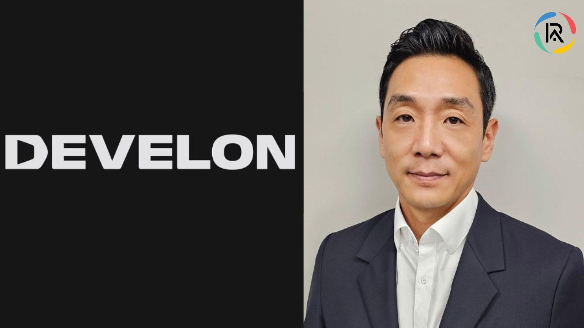 DEVELON Appointed Woohyun Kim as New CEO