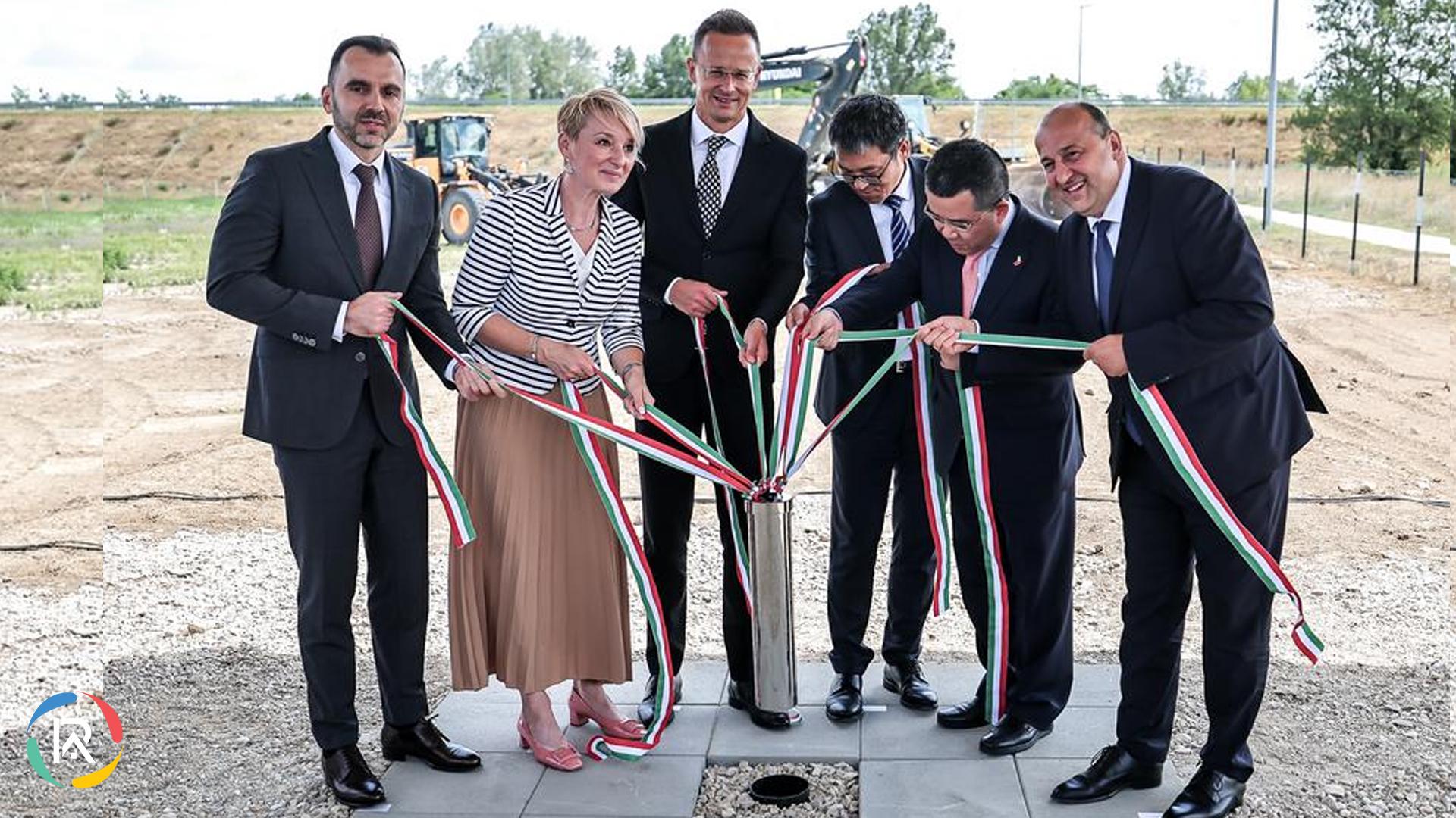 BYD Expands Hungary Plant for EV Truck Manufacturing