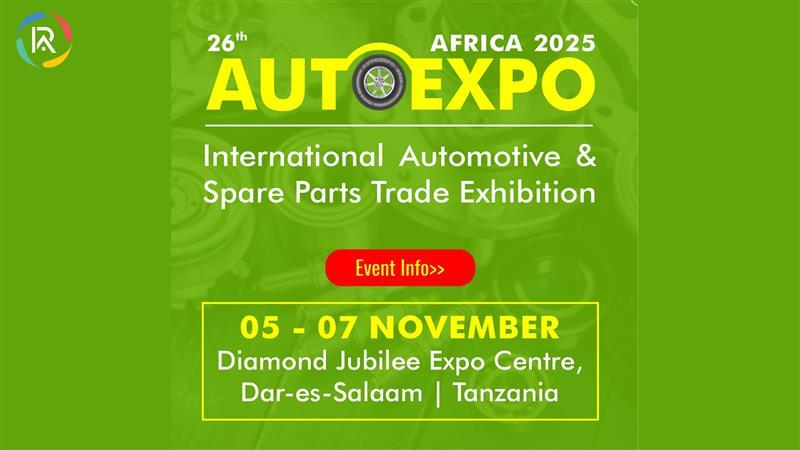 AUTOEXPO TANZANIA 2025 – East Africa’s Premier Automotive & Technology Trade Event