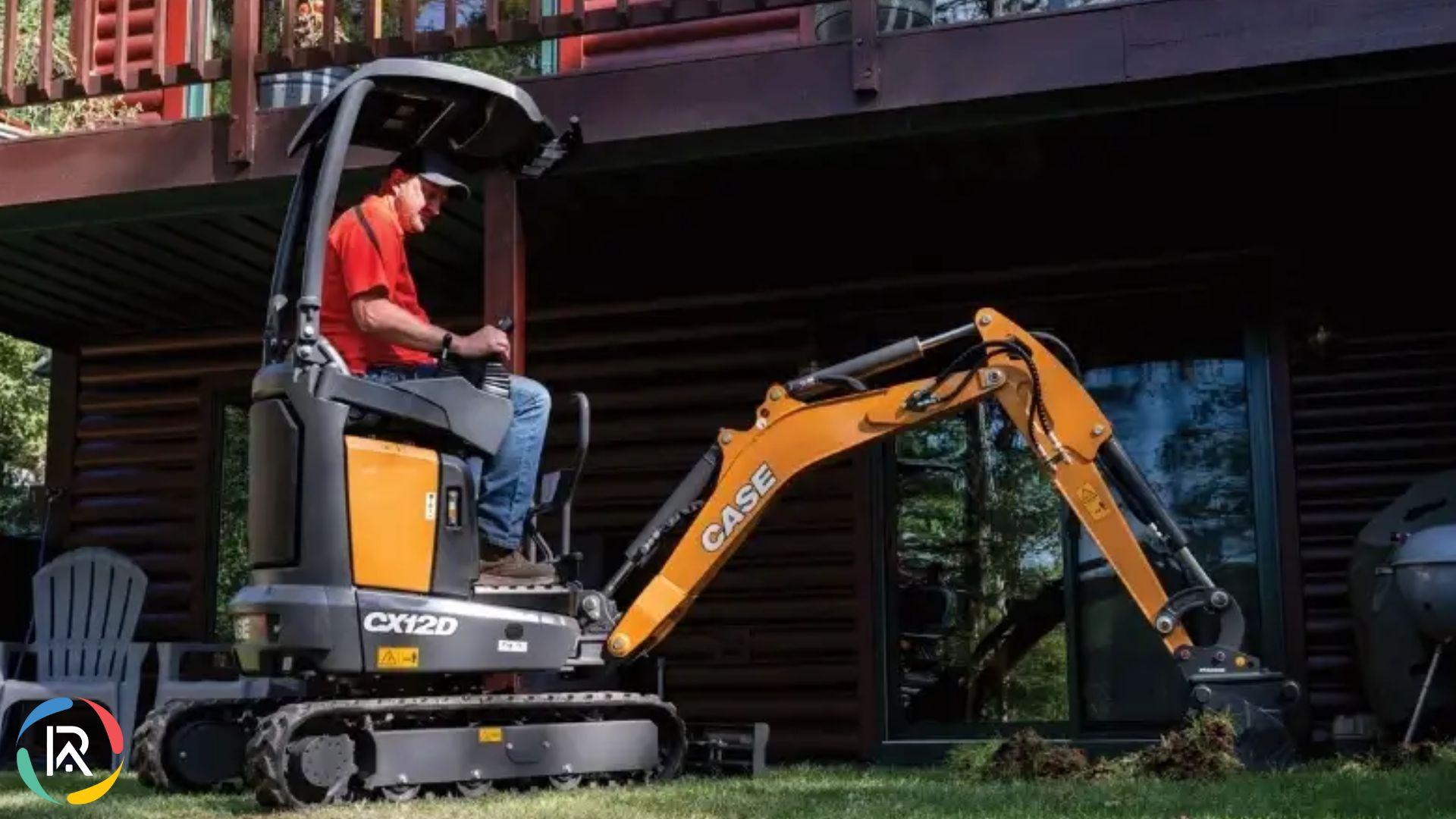 CASE Construction Expands Mini Excavator Lineup