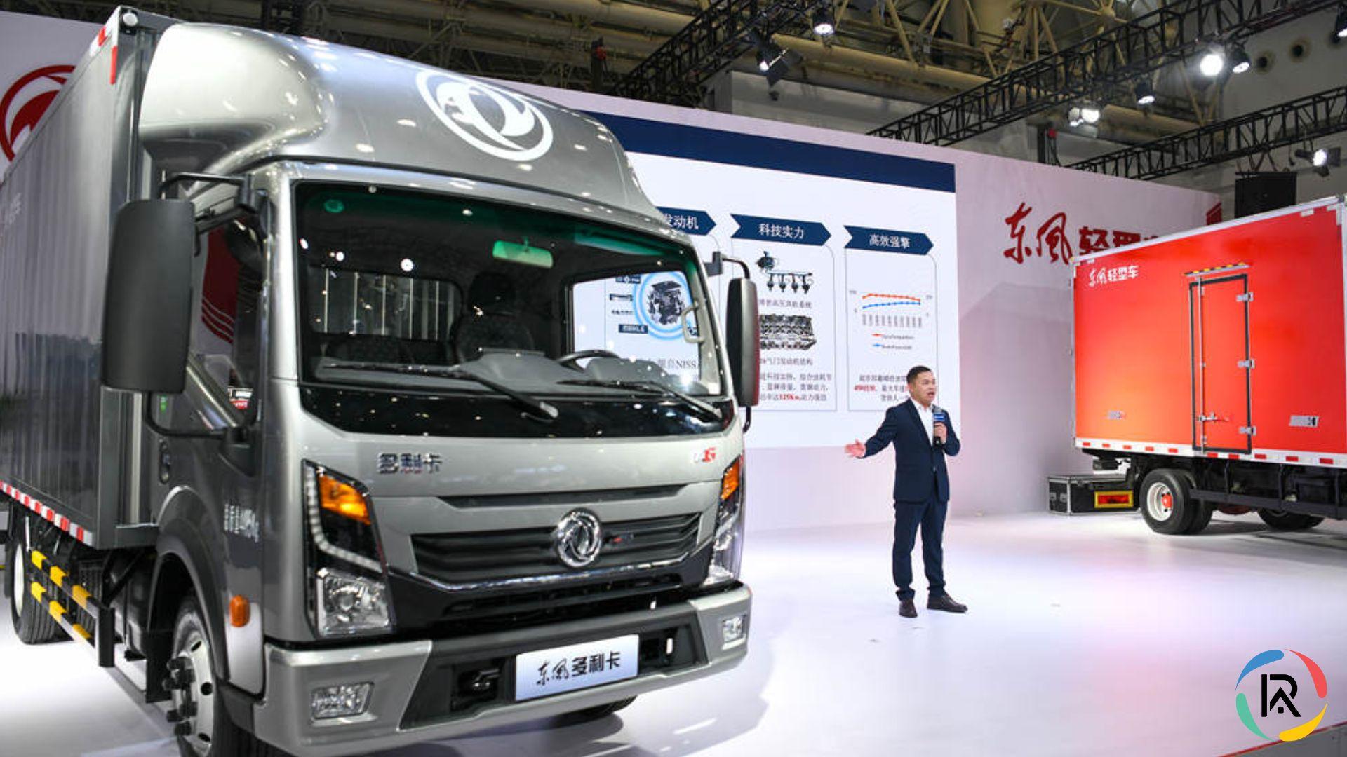 China International Commercial Vehicle Show (CCVS) 2025