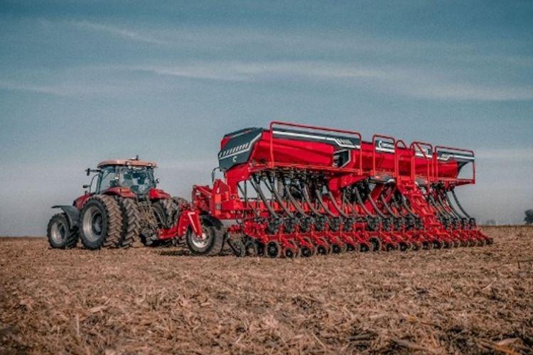 Crucianelli Adopts Siemens for Agricultural Machinery