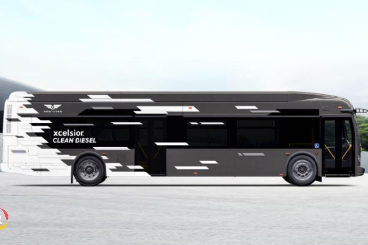 NFI Receives 375-Bus Order from NJ TRANSIT