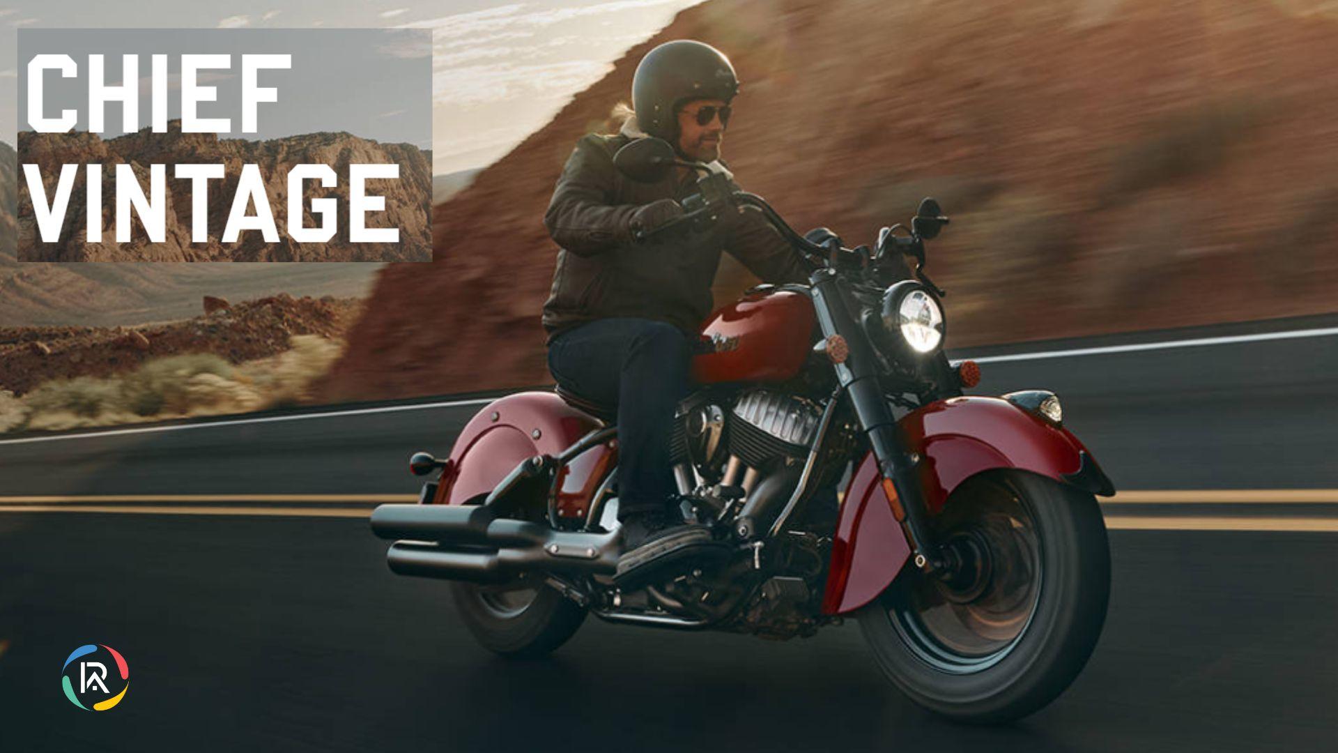 Indian Motorcycle Unveils 2026 Chief Vintage Cruiser