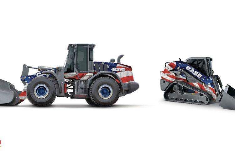 Case CE Unveils New Dozers & Excavators at ConExpo 2026