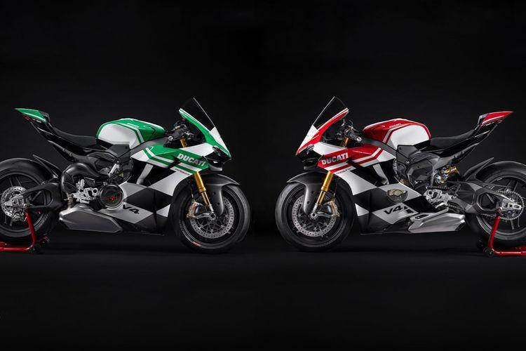 Panigale V4 Tricolore Launched in India