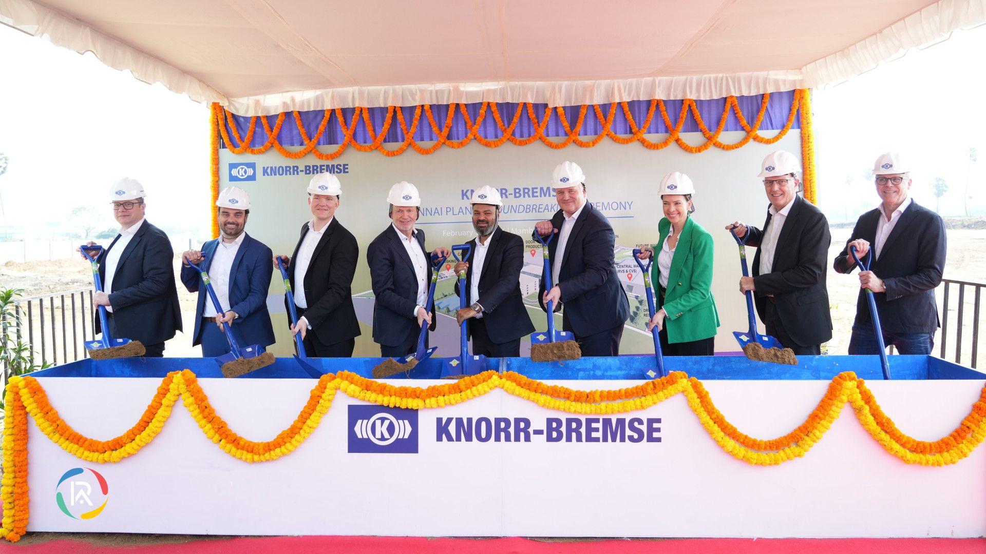 Knorr-Bremse Launches Chennai Future Campus