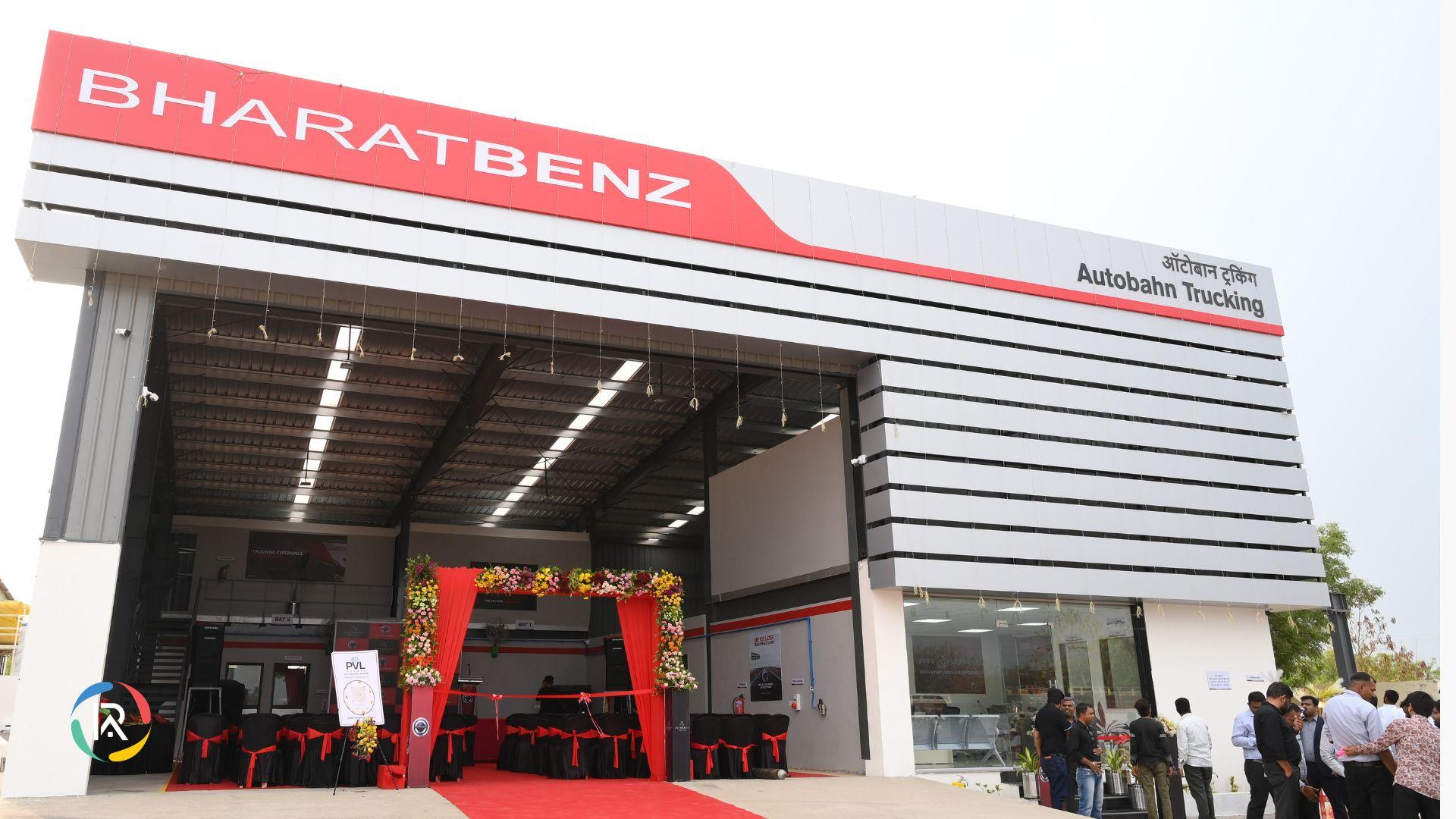 DICV Opens two new BharatBenz Dealerships in Maharashtra