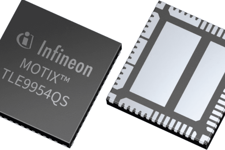 Infineon Launches MOTIX™ Motor Control SiP with Integrated MCU
